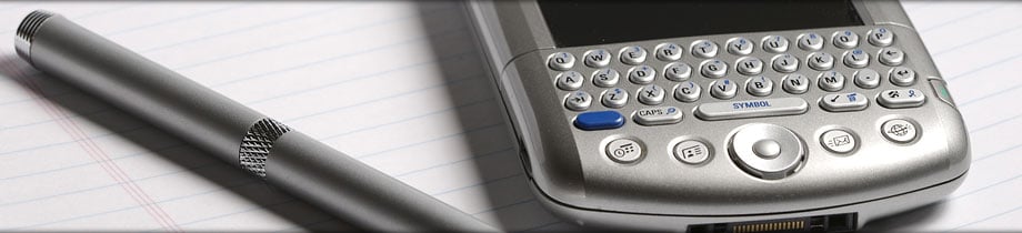 Smartphone and pen