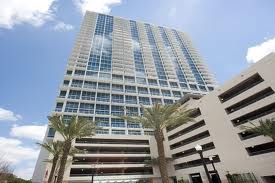 Orlando high-rise building