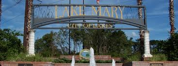 Lake Mary, Florida